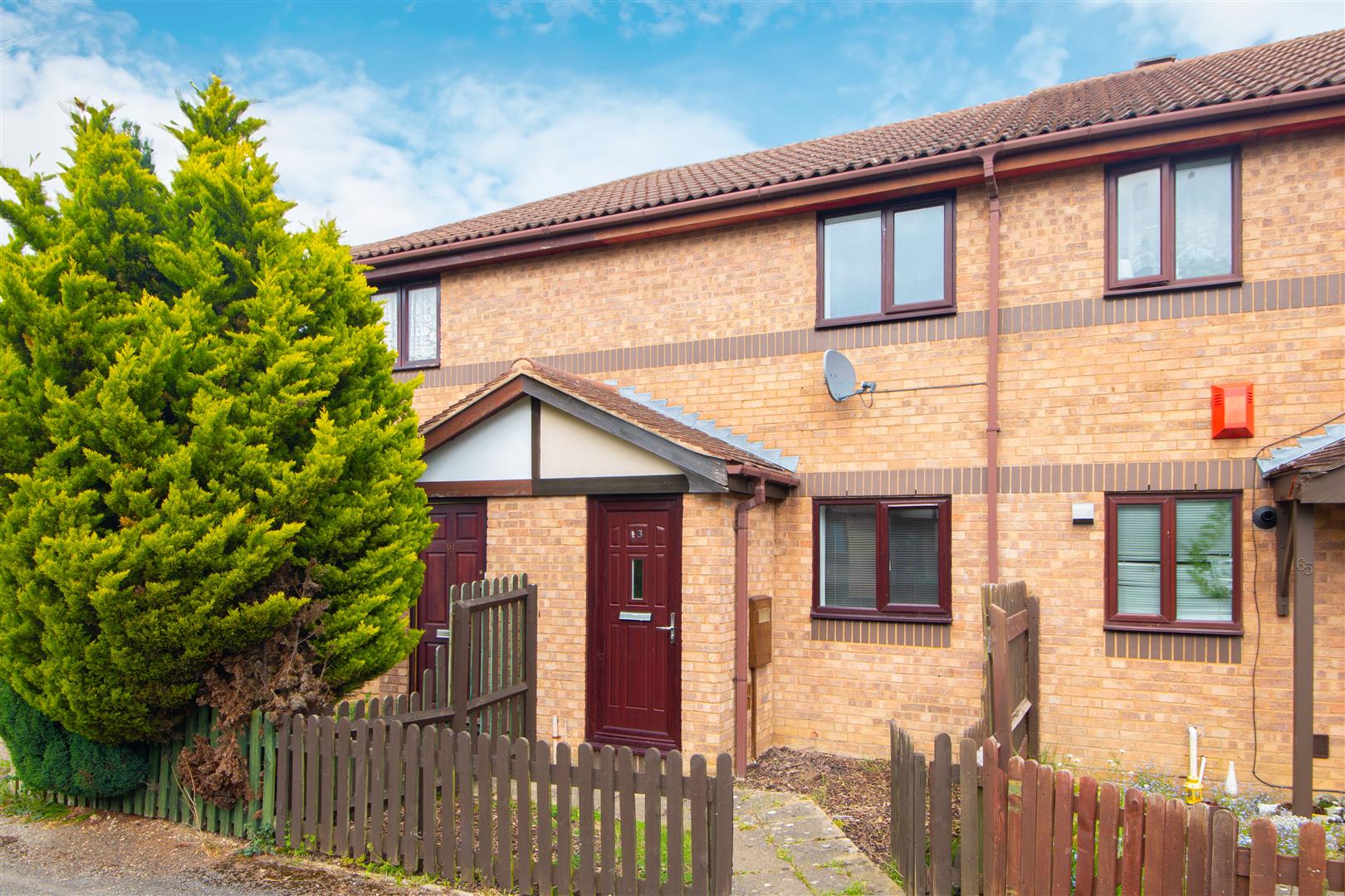 1 bed property in Stafford Grove, Milton Keynes